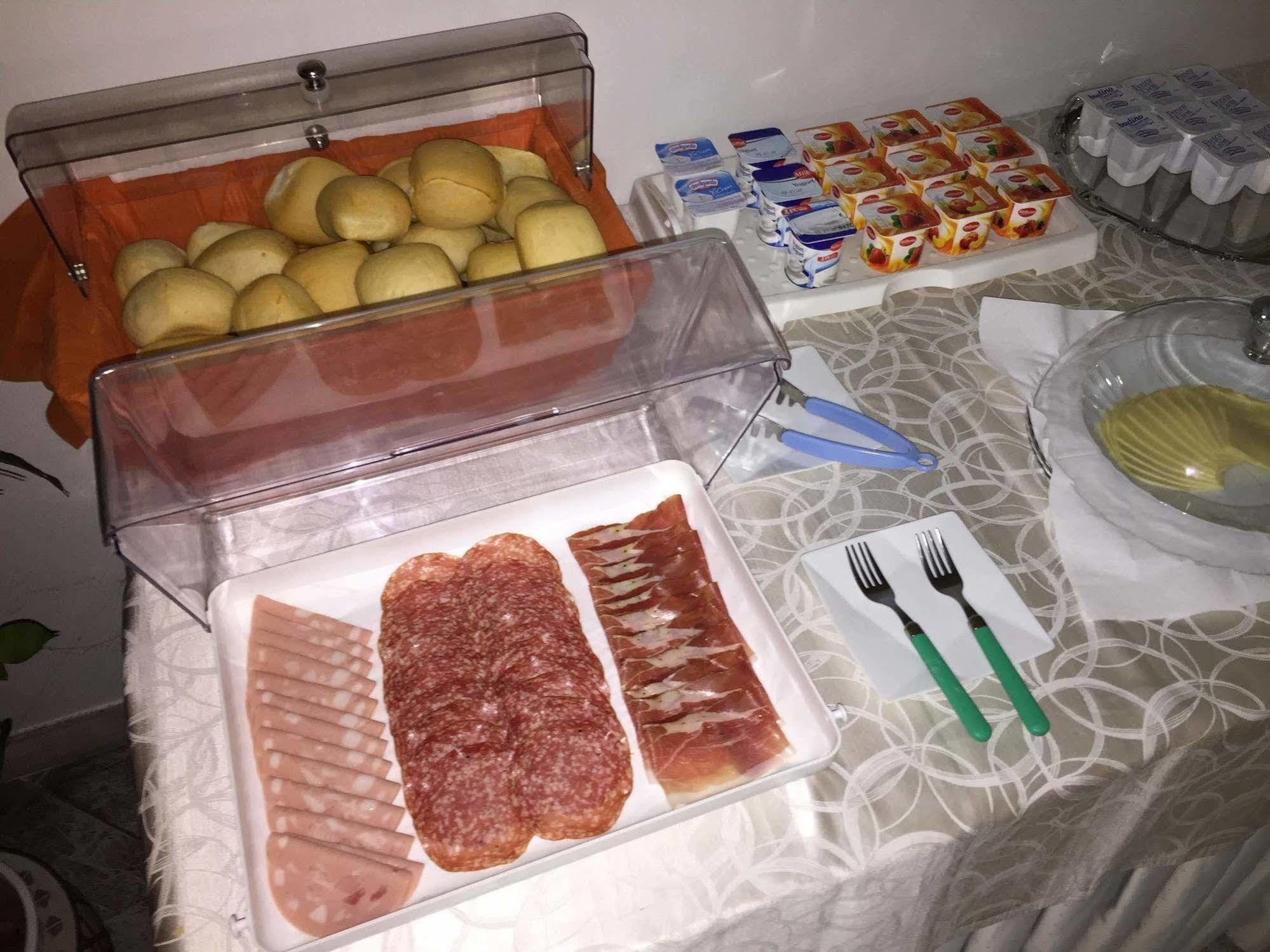 奥尔兹酒店 Orzivecchi 外观 照片